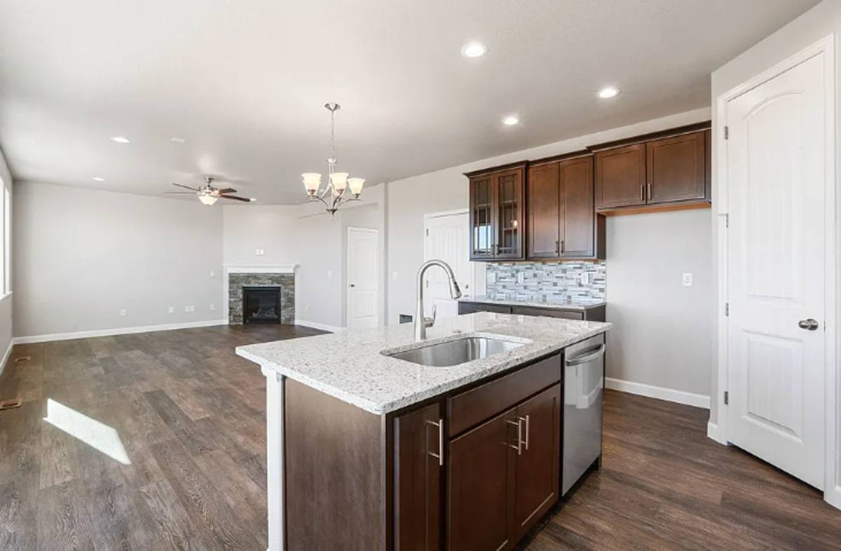 House for rent at 7201 Alpine Daisy Dr, Colorado Springs, CO 80926