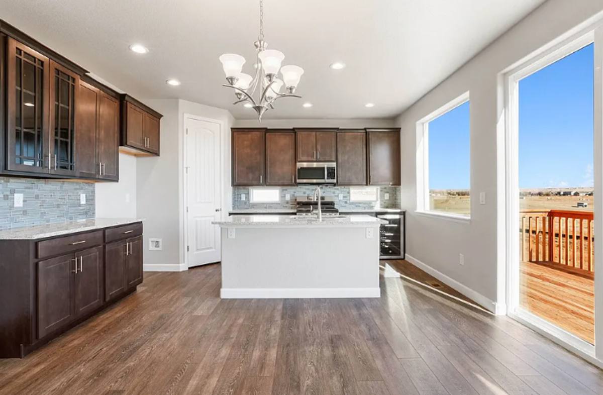 House for rent at 7201 Alpine Daisy Dr, Colorado Springs, CO 80926