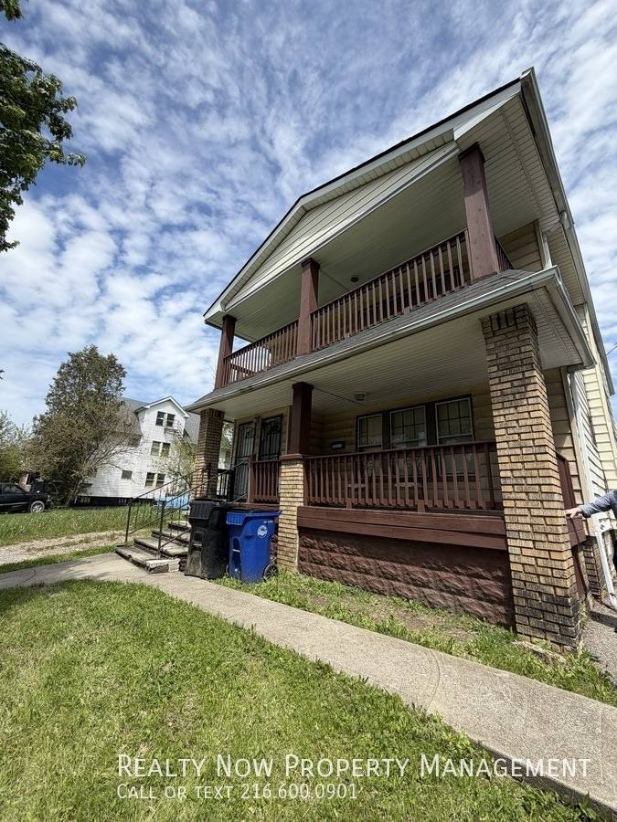 Apartment for rent at 3783 E 144th St - 2nd #2, Cleveland, OH 44128