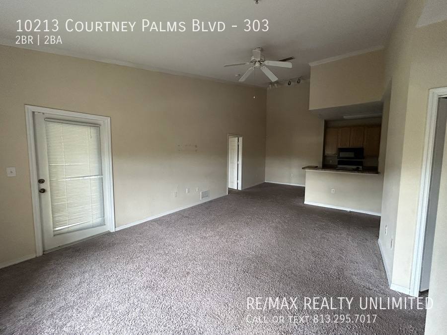Condo for rent at 10213 Courtney Palms Blvd #303, Tampa, FL 33619
