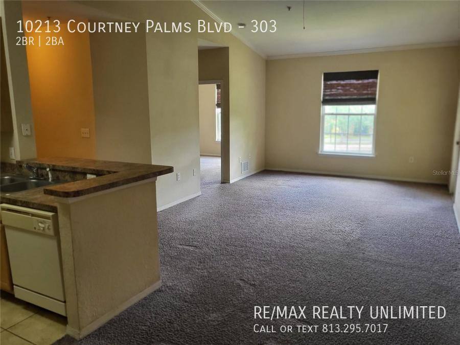 Condo for rent at 10213 Courtney Palms Blvd #303, Tampa, FL 33619