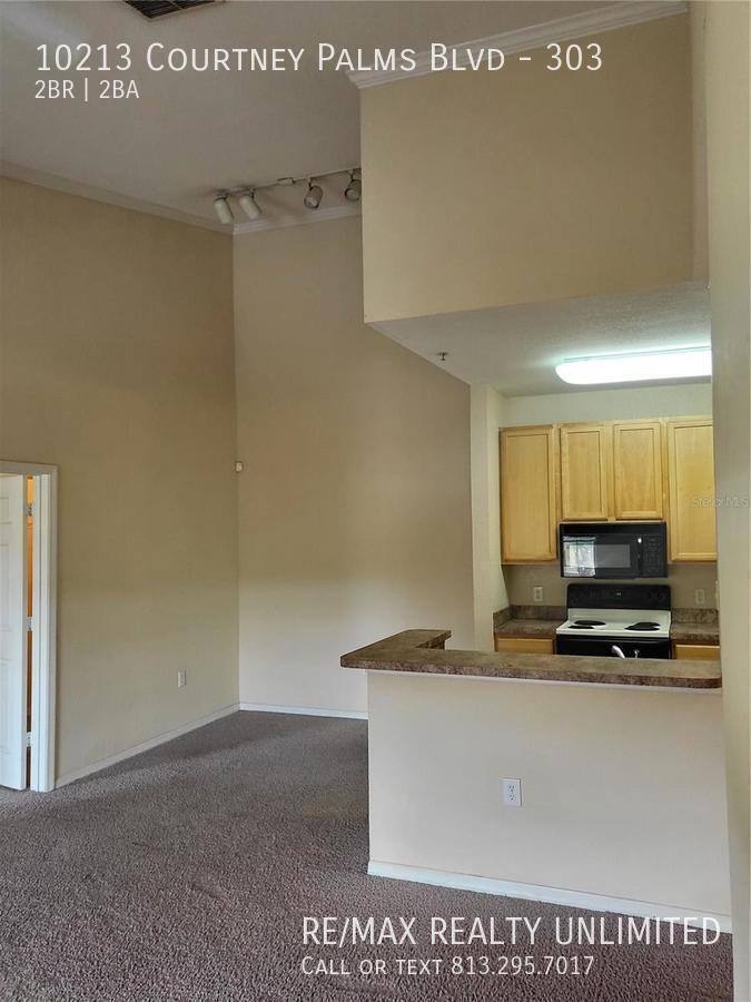 Condo for rent at 10213 Courtney Palms Blvd #303, Tampa, FL 33619