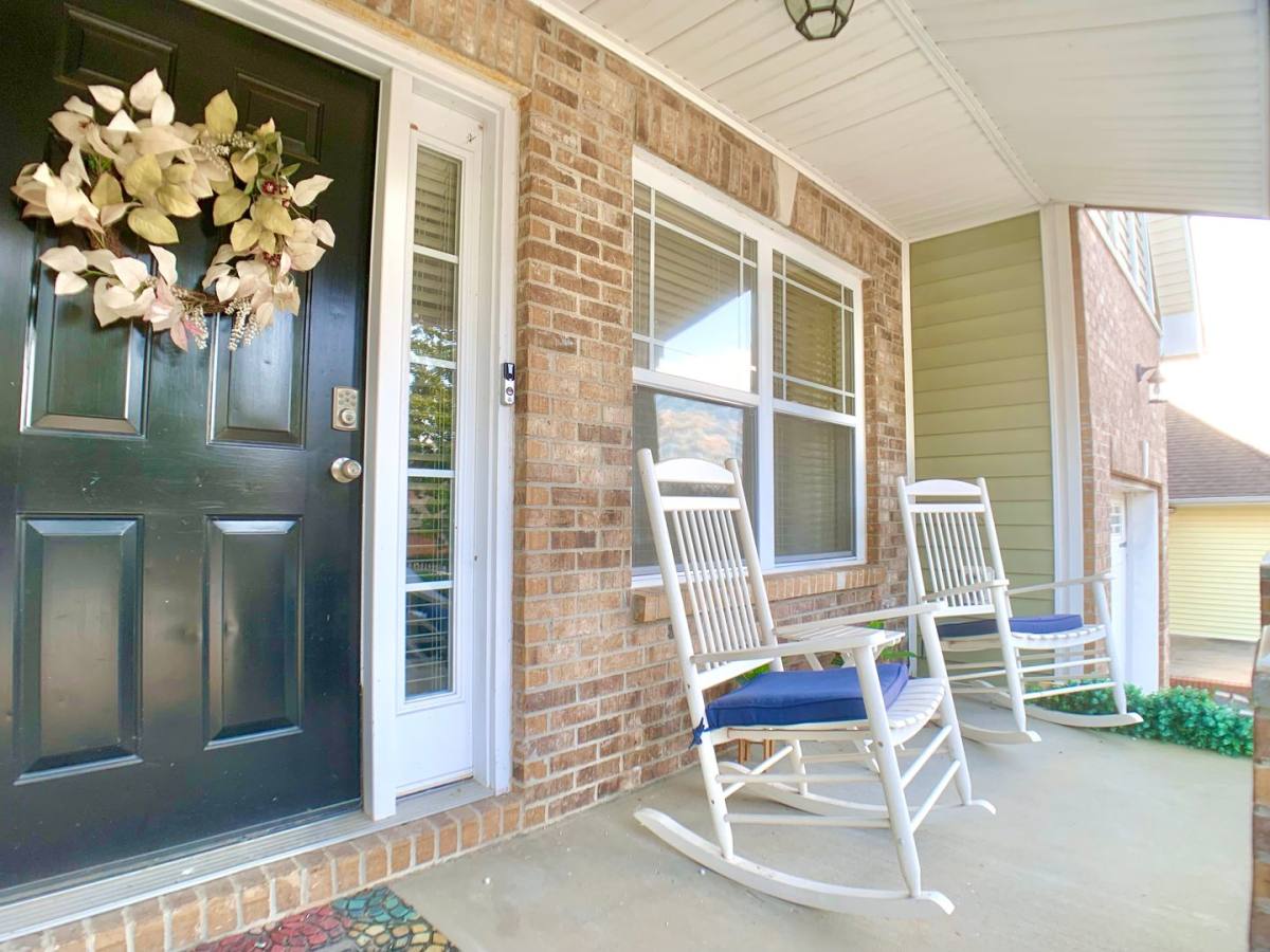 House for rent at 1016 Sunset Dr, Clarksville, TN 37040