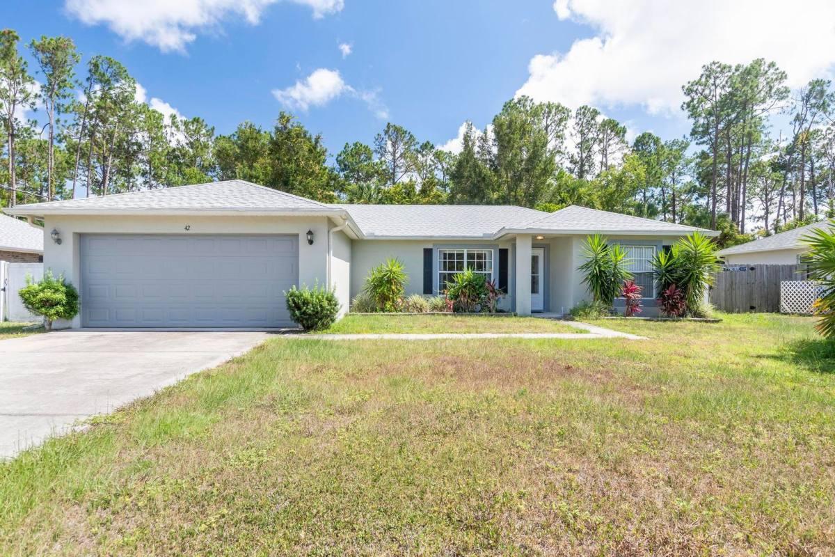 House for rent at 42 Smith Trail, Palm Coast, FL 32164