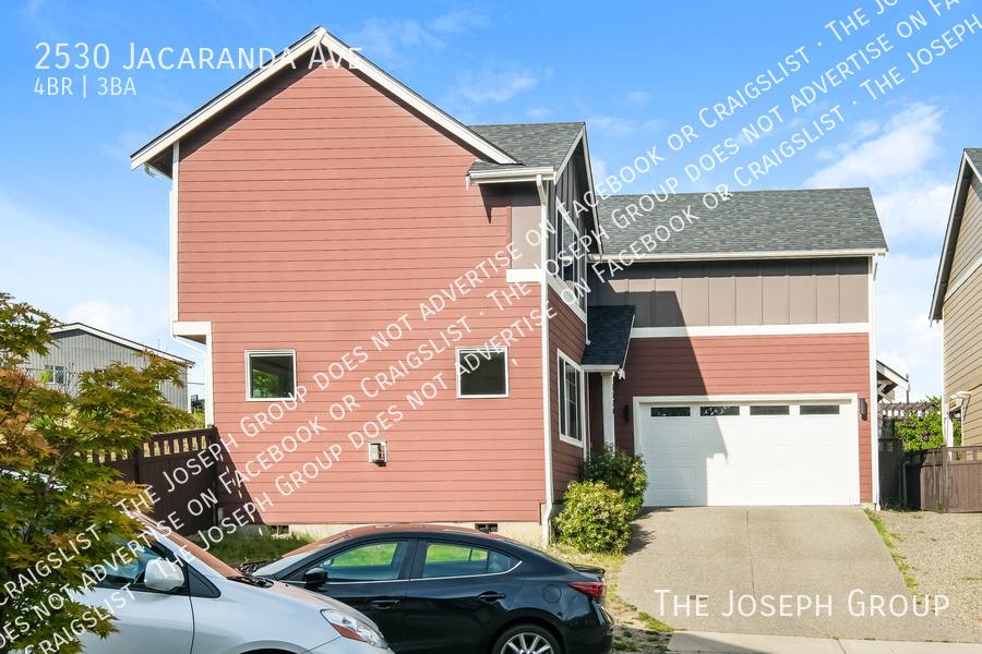 House for rent at 2530 Jacaranda Ave, Bremerton, WA 98310