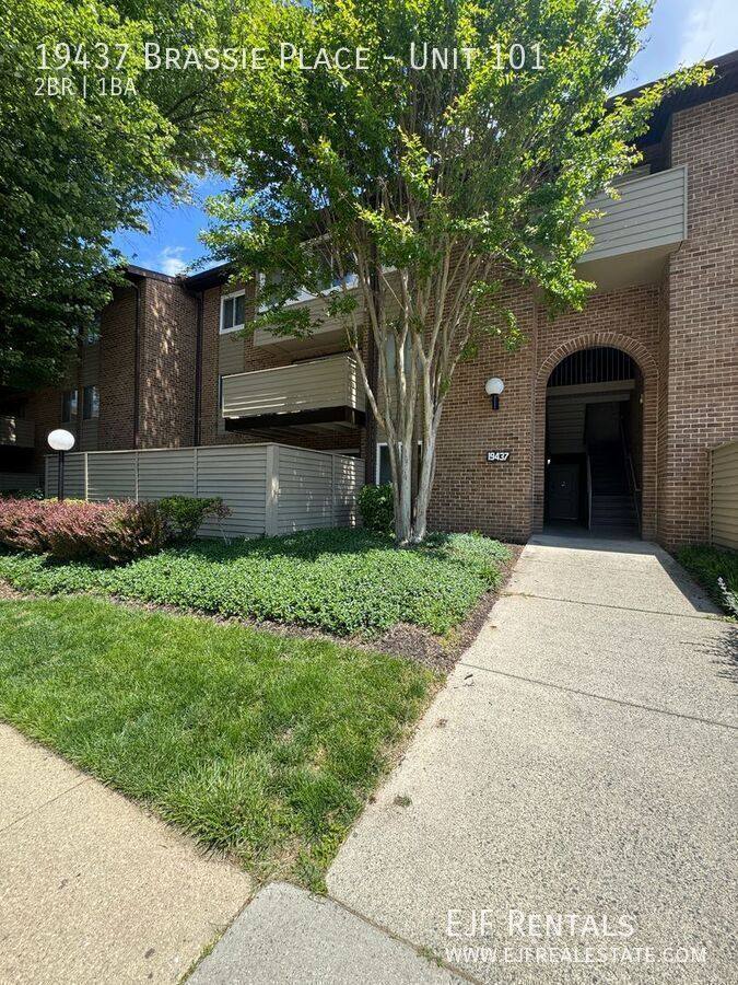 Condo for rent at 19437 Brassie Place #101, Montgomery Village, MD 20886