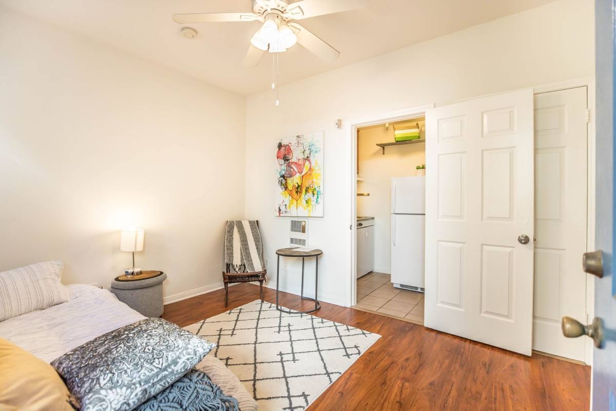 Apartment for rent at 1117 3rd St #4, Santa Monica, CA 90403