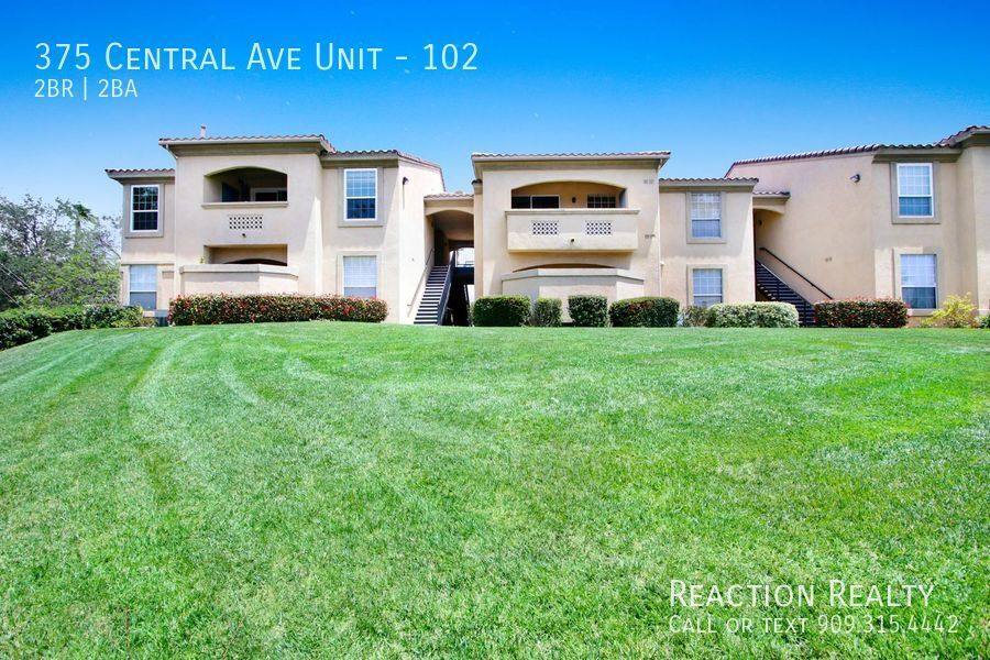 Condo for rent at 375 Central Ave #102, Riverside, CA 92507