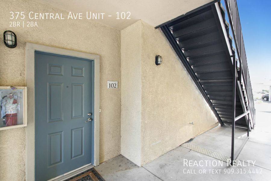 Condo for rent at 375 Central Ave #102, Riverside, CA 92507
