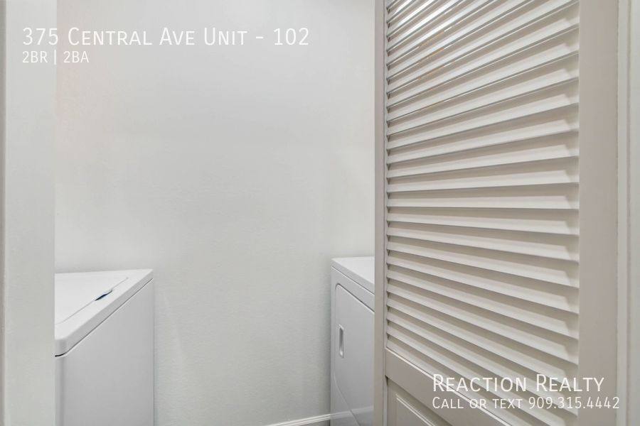 Condo for rent at 375 Central Ave #102, Riverside, CA 92507