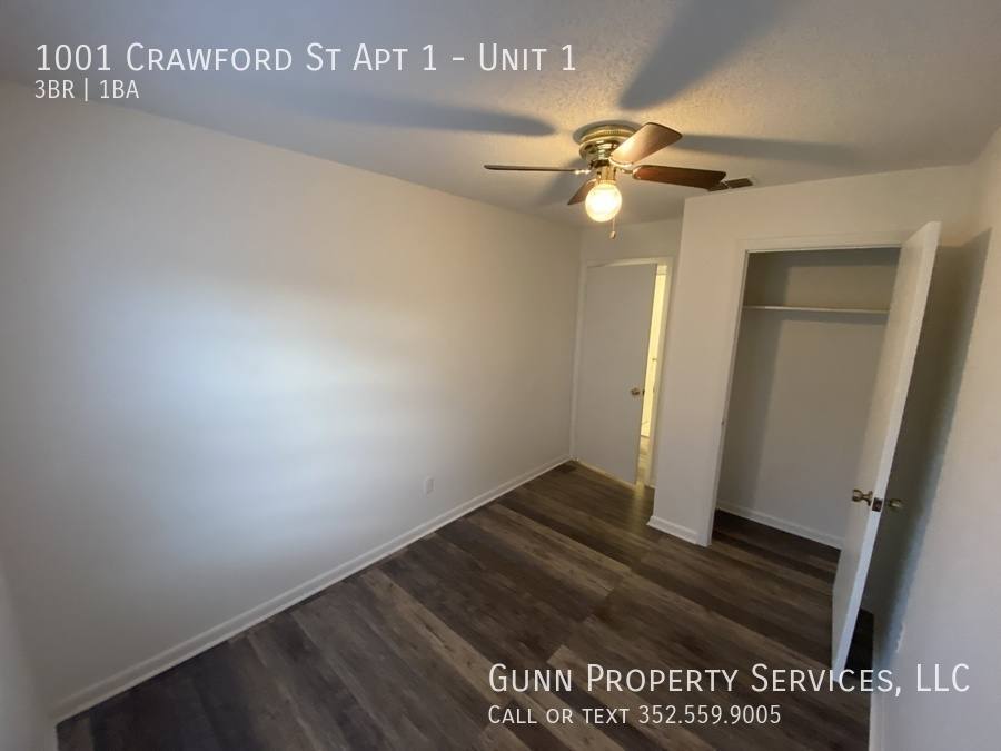 Apartment for rent at 1001 Crawford St #1, Leesburg, FL 34748