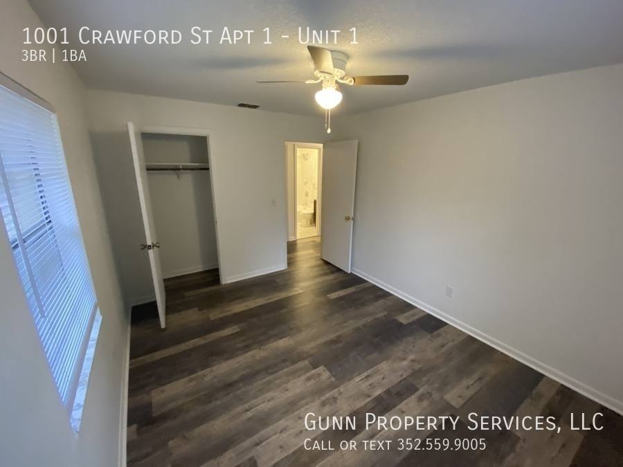 Apartment for rent at 1001 Crawford St #1, Leesburg, FL 34748
