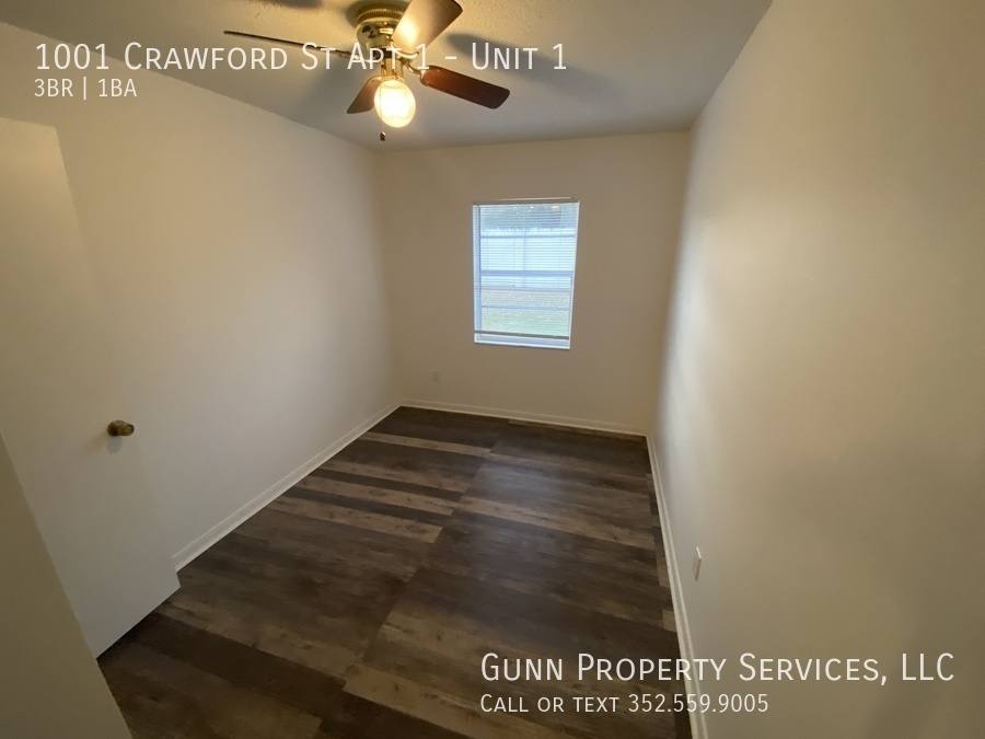 Apartment for rent at 1001 Crawford St #1, Leesburg, FL 34748