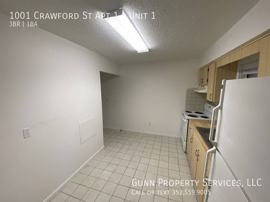 Apartment for rent at 1001 Crawford St #1, Leesburg, FL 34748