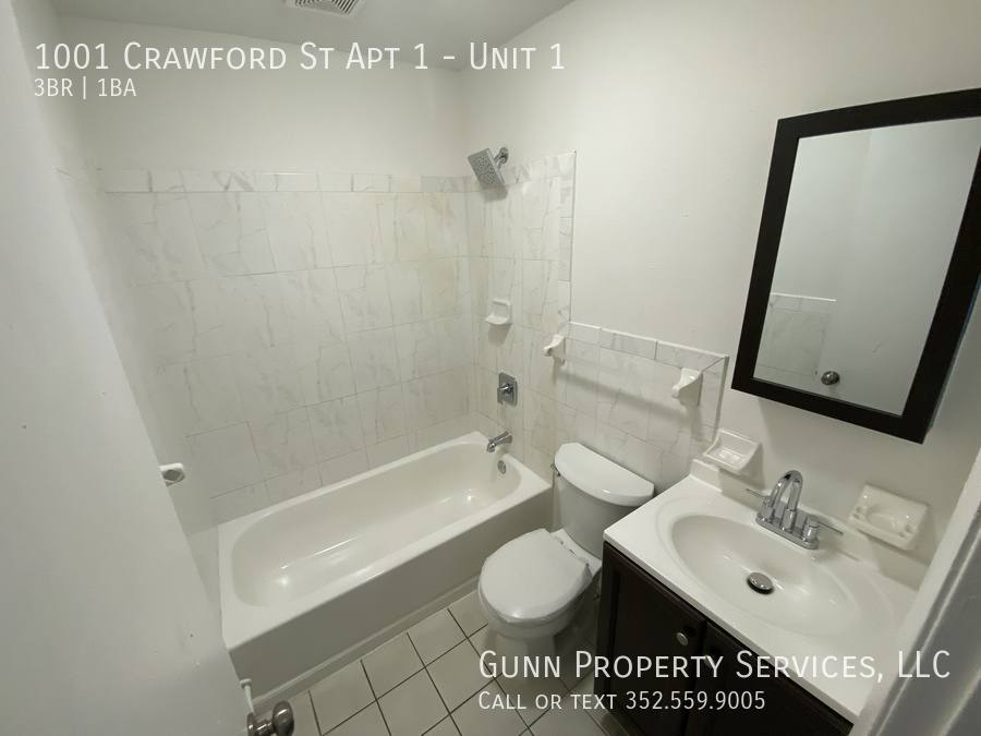 Apartment for rent at 1001 Crawford St #1, Leesburg, FL 34748