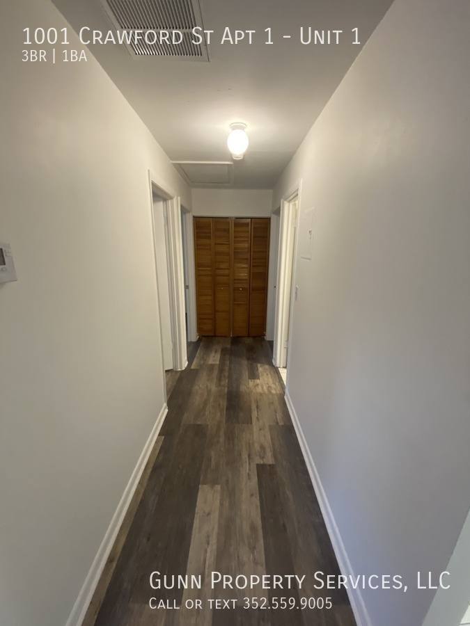 Apartment for rent at 1001 Crawford St #1, Leesburg, FL 34748