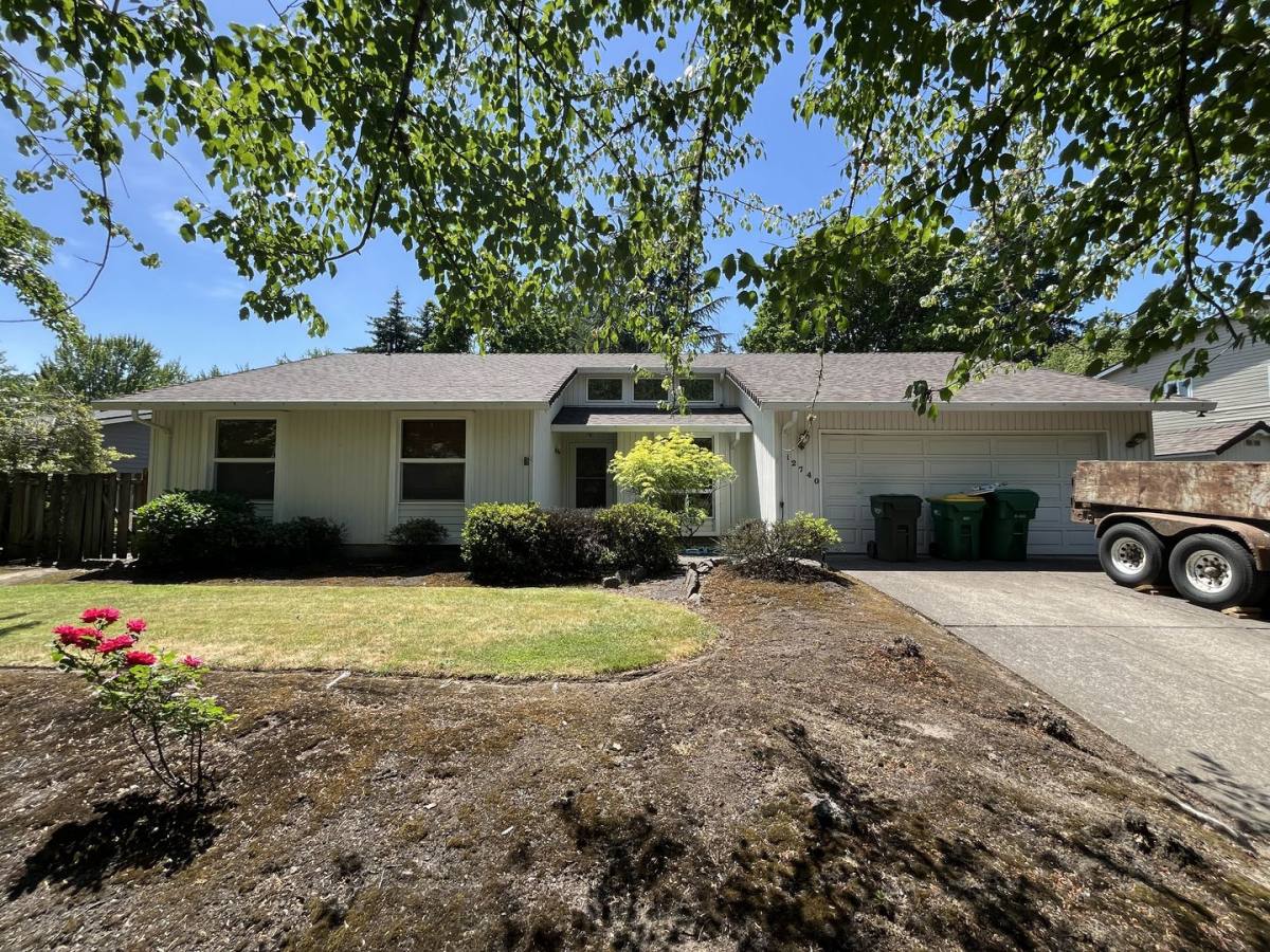 House for rent at 12740 SW Trigger Dr, Beaverton, OR 97008