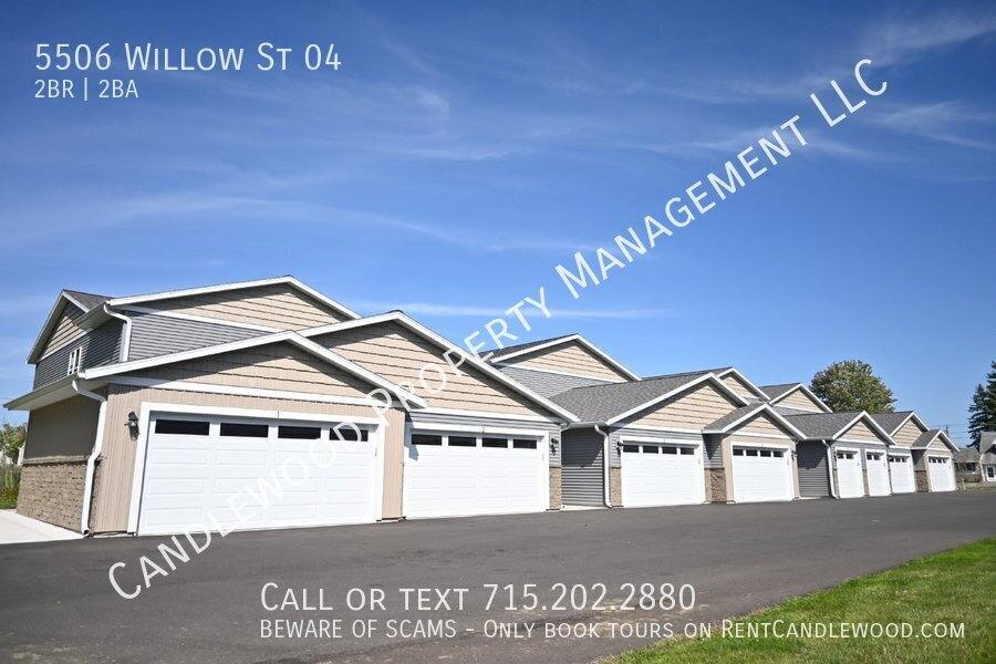 Apartment for rent at 5506 Willow St #4, Schofield, WI 54476