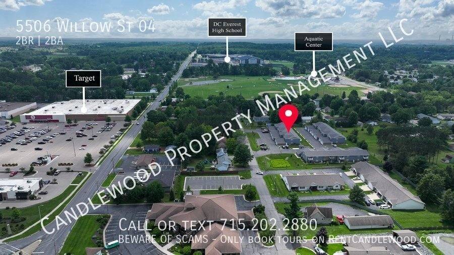 Apartment for rent at 5506 Willow St #4, Schofield, WI 54476