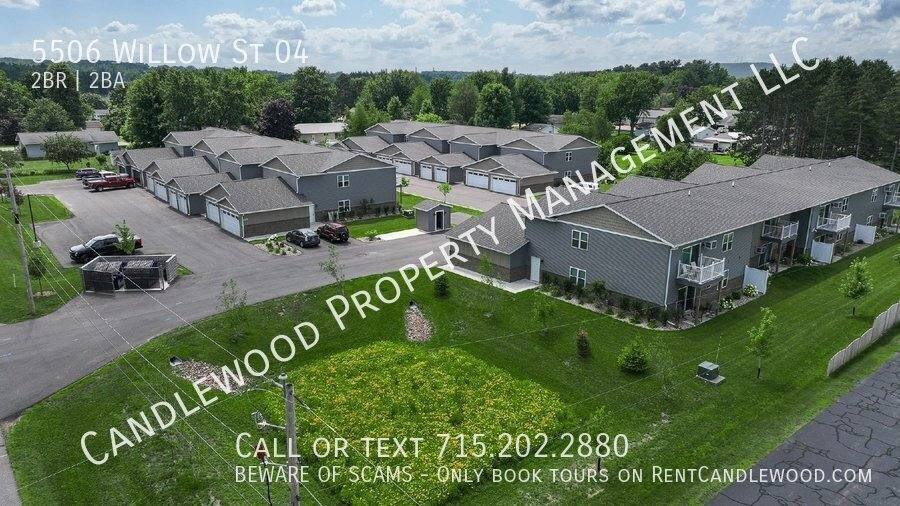 Apartment for rent at 5506 Willow St #4, Schofield, WI 54476