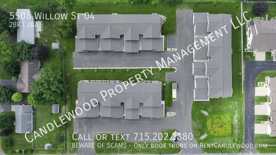 Apartment for rent at 5506 Willow St #4, Schofield, WI 54476