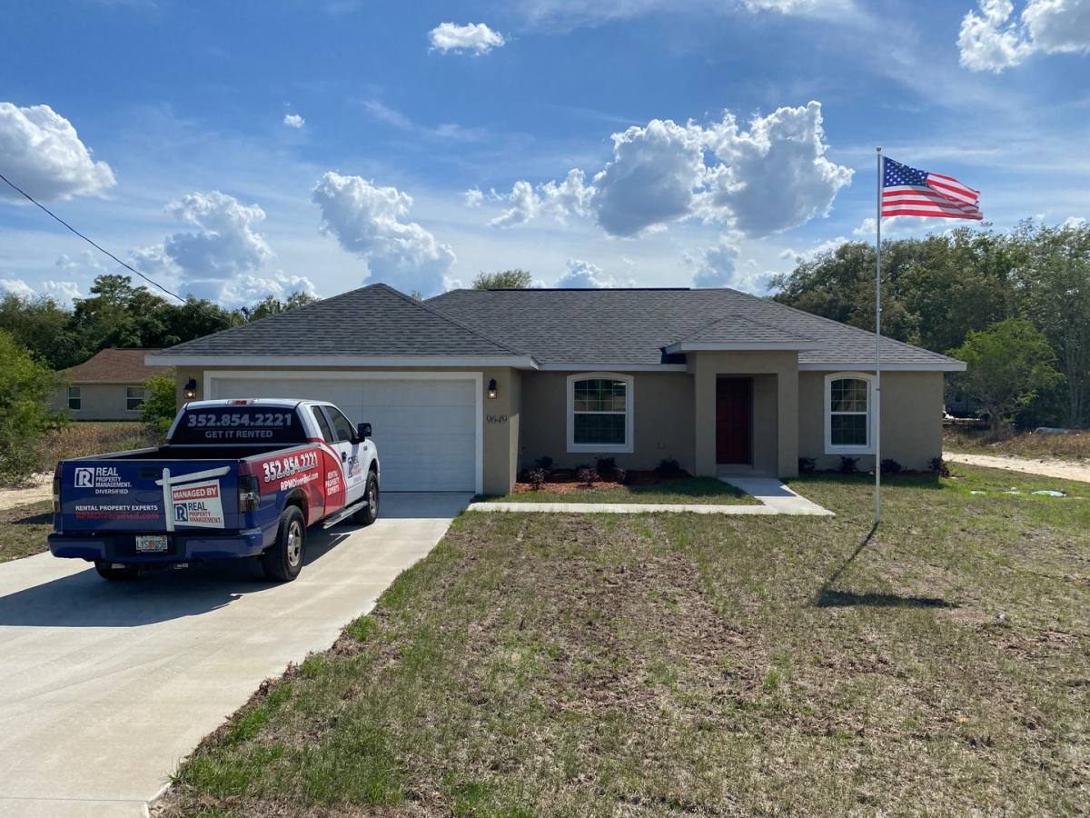 House for rent at 9649 Bahia Rd, Ocala, FL 34472