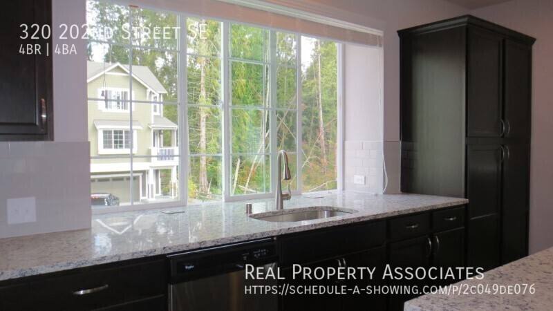 House for rent at 320 202nd St SE, Bothell, WA 98012