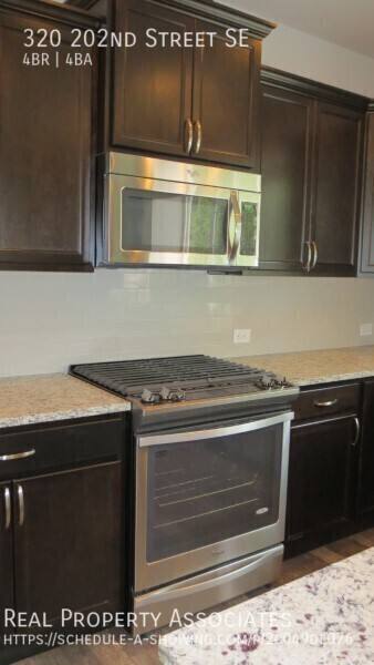 House for rent at 320 202nd St SE, Bothell, WA 98012