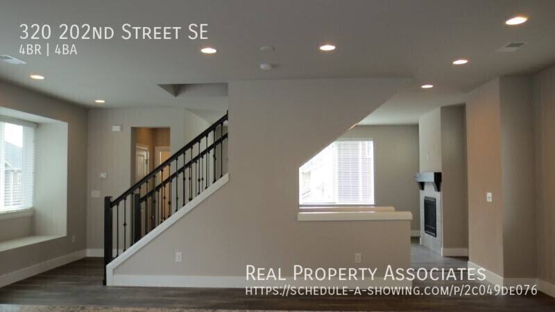 House for rent at 320 202nd St SE, Bothell, WA 98012