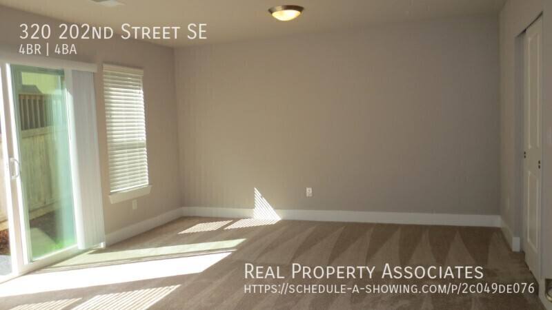 House for rent at 320 202nd St SE, Bothell, WA 98012