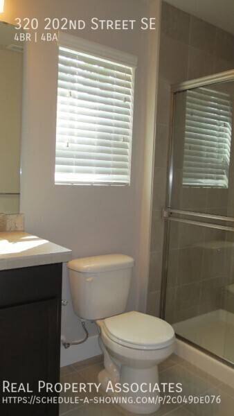 House for rent at 320 202nd St SE, Bothell, WA 98012