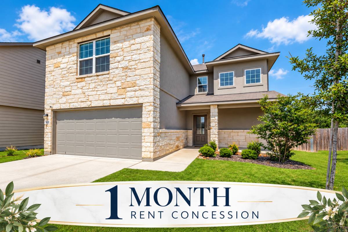 Condo for rent at 9610 Baytown Coast, San Antonio, TX 78254