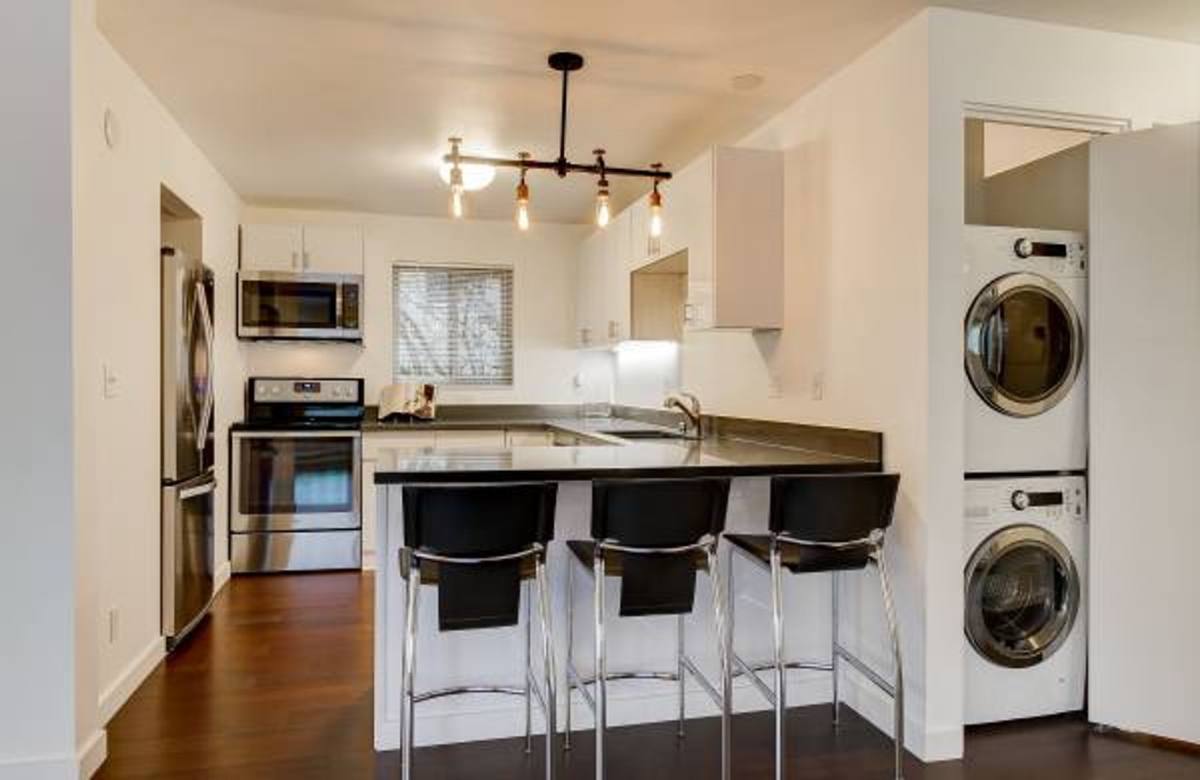 Apartment for rent at 2401 NW 63rd St, Seattle, WA 98107
