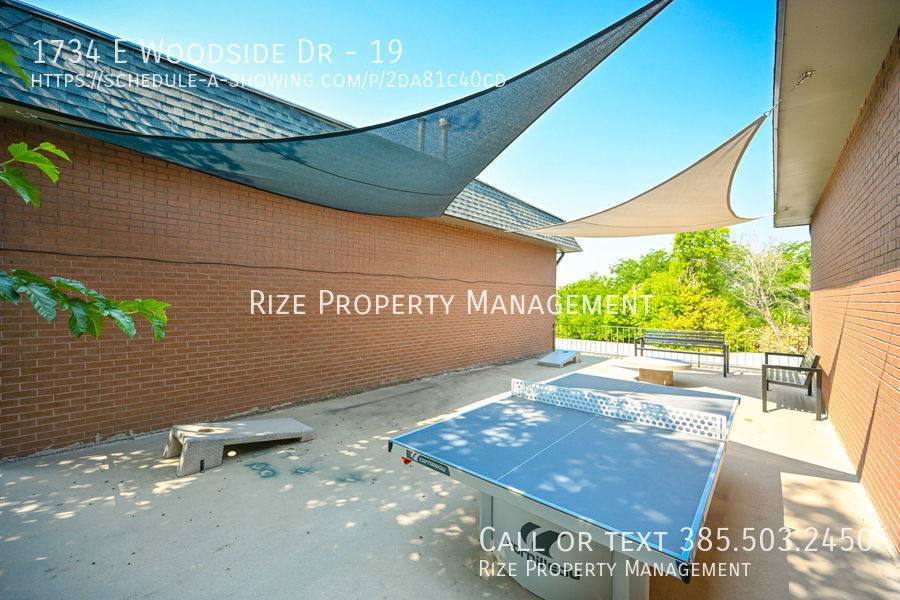 Apartment for rent at 1734 E Woodside Dr, Salt Lake City, UT 84124