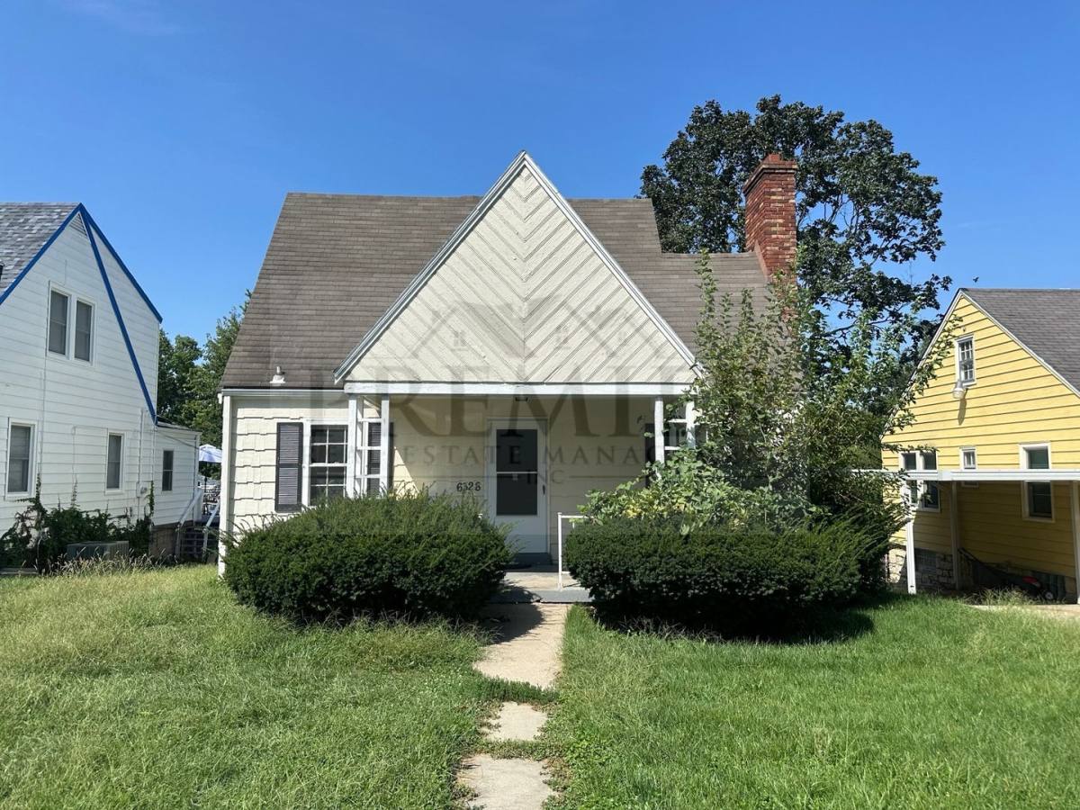 House for rent at 6328 College Ave, Kansas City, MO 64132