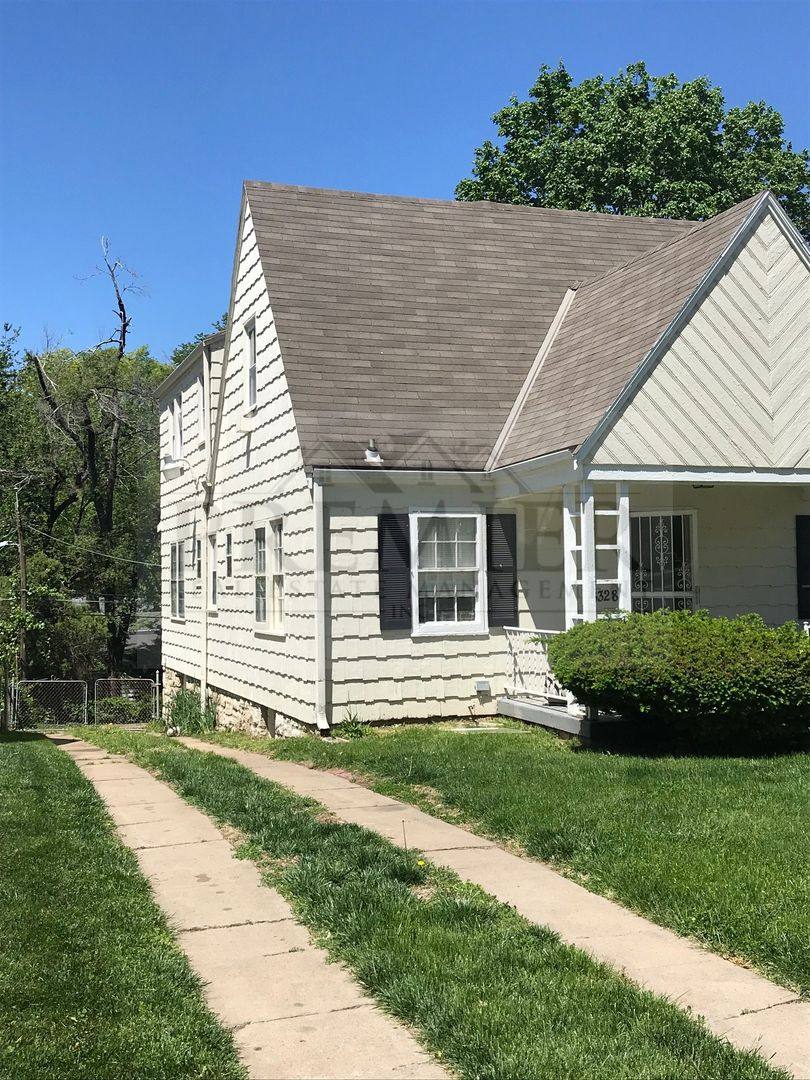 House for rent at 6328 College Ave, Kansas City, MO 64132