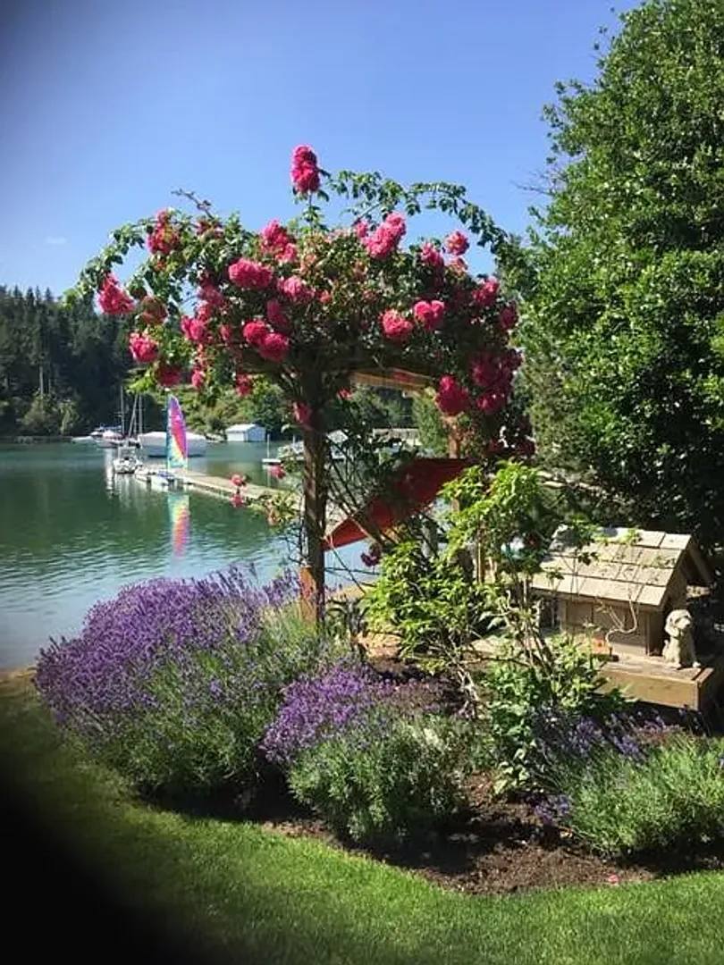 House for rent at 15122 Annavera Lane, Bainbridge Island, WA 98110