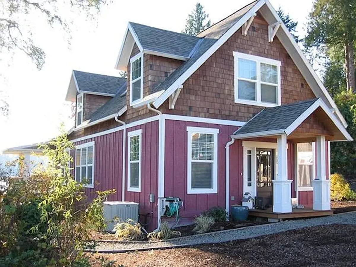 House for rent at 15122 Annavera Lane, Bainbridge Island, WA 98110