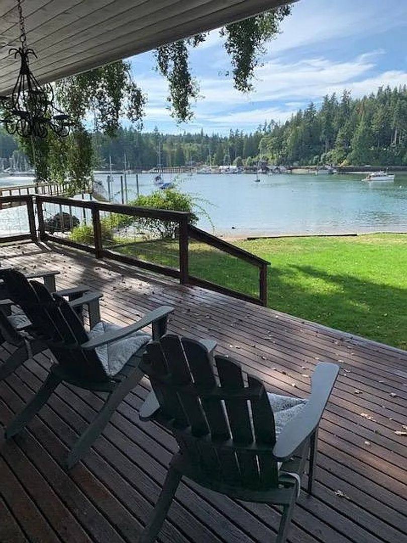 House for rent at 15122 Annavera Lane, Bainbridge Island, WA 98110
