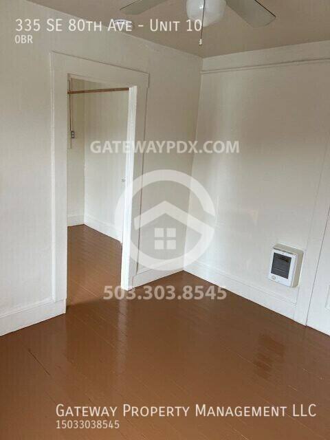 Apartment for rent at 335 SE 80th Ave #10, Portland, OR 97215