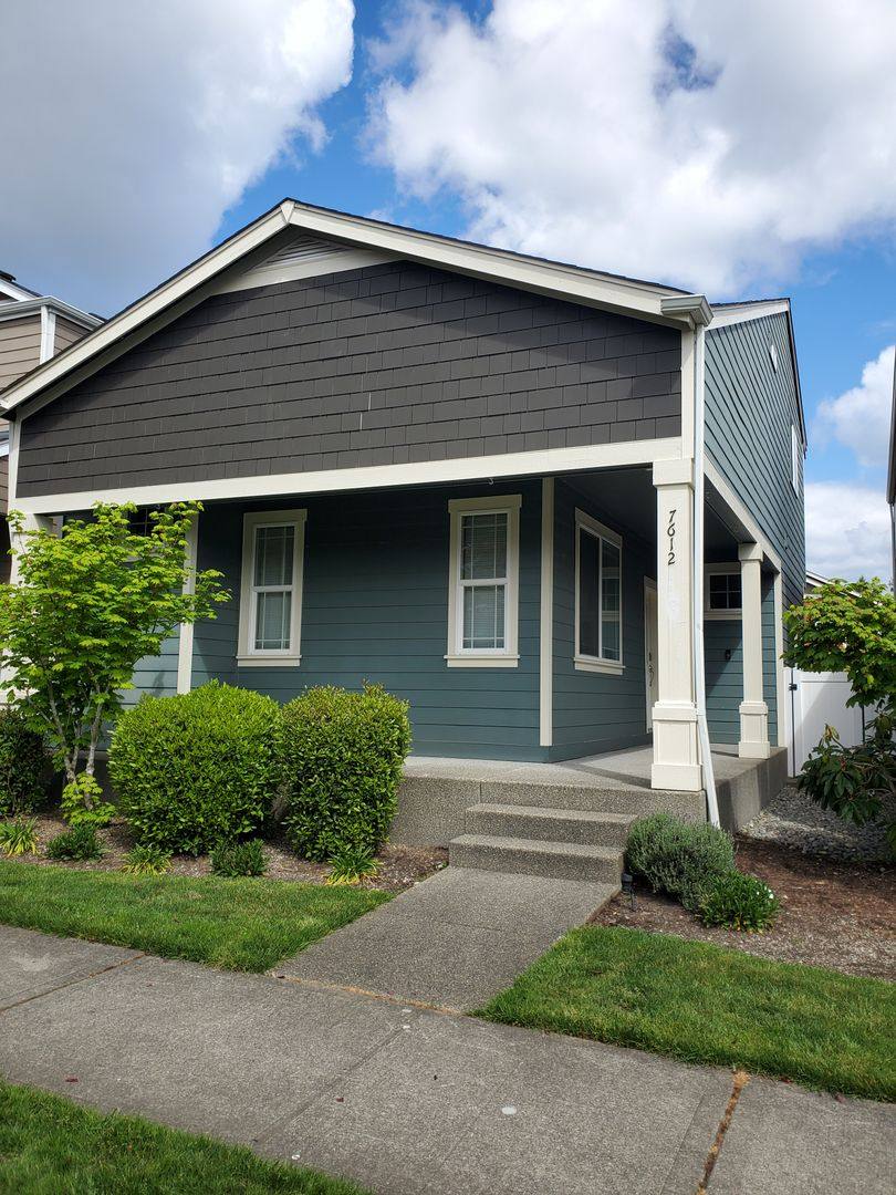 House for rent at 7612 Kodiak Ave NE, Olympia, WA 98516