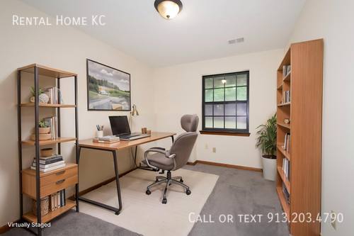 House for rent at 4813 Woodward, Shawnee, KS 66203