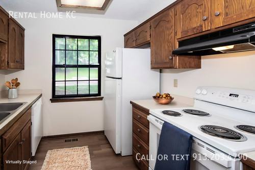 House for rent at 4813 Woodward, Shawnee, KS 66203