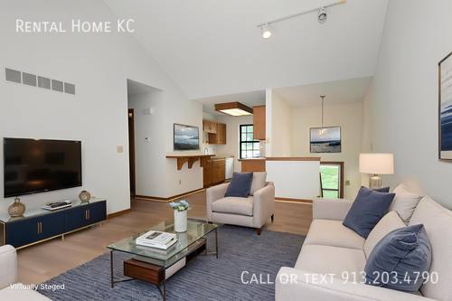 House for rent at 4813 Woodward, Shawnee, KS 66203