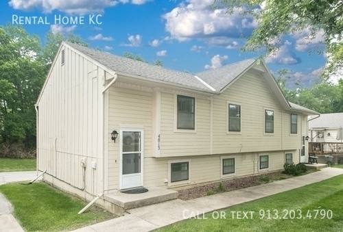 House for rent at 4813 Woodward, Shawnee, KS 66203