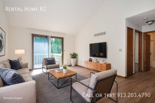 House for rent at 4813 Woodward, Shawnee, KS 66203