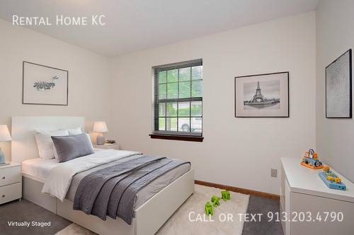 House for rent at 4813 Woodward, Shawnee, KS 66203