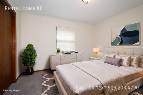 House for rent at 4813 Woodward, Shawnee, KS 66203