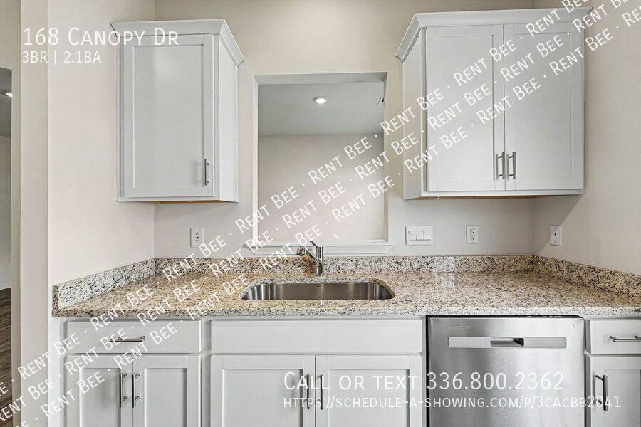 Townhouse for rent at 168 Canopy Dr, Graham, NC 27253