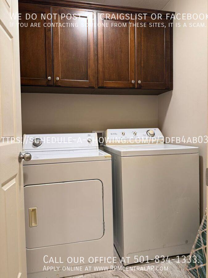 House for rent at 415 S Shady Lane, Benton, AR 72015
